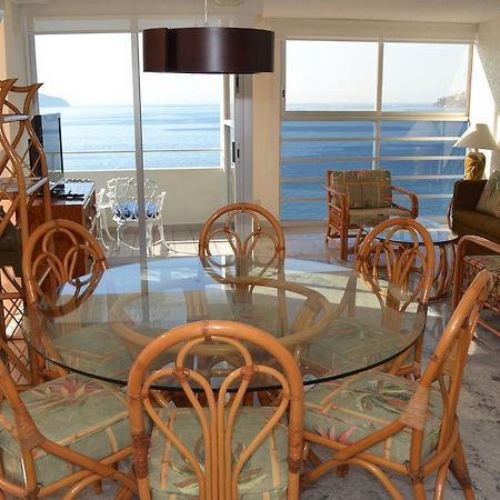 Ferienwohnung Mar Azul En Acapulco Exterior foto