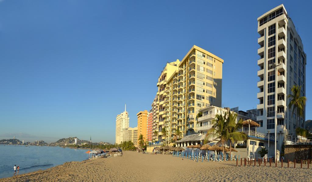 Ferienwohnung Mar Azul En Acapulco Exterior foto